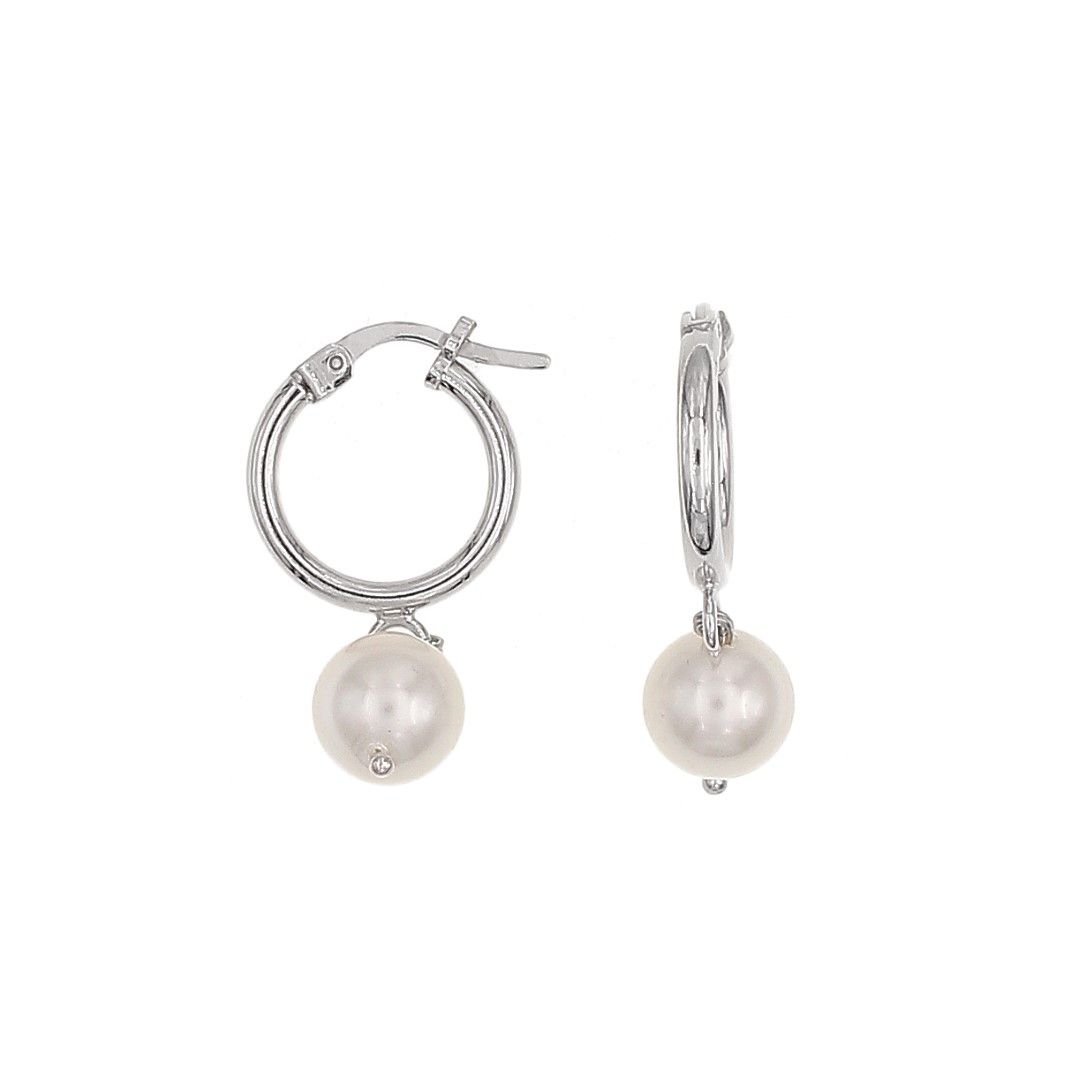 Silvex | E2300336 | ORECCHINI CREOLA