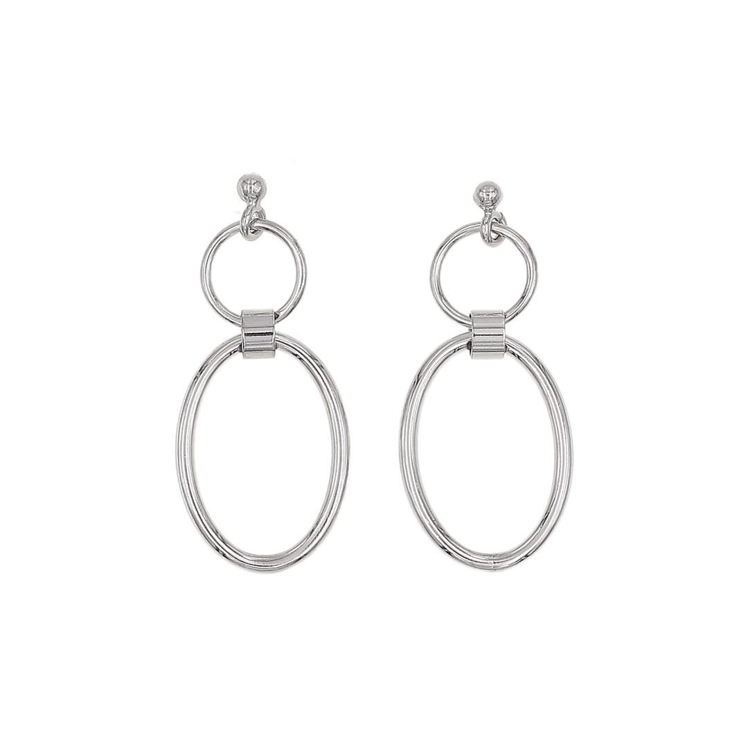Silvex | E2300358 | EARRINGS in silver 925