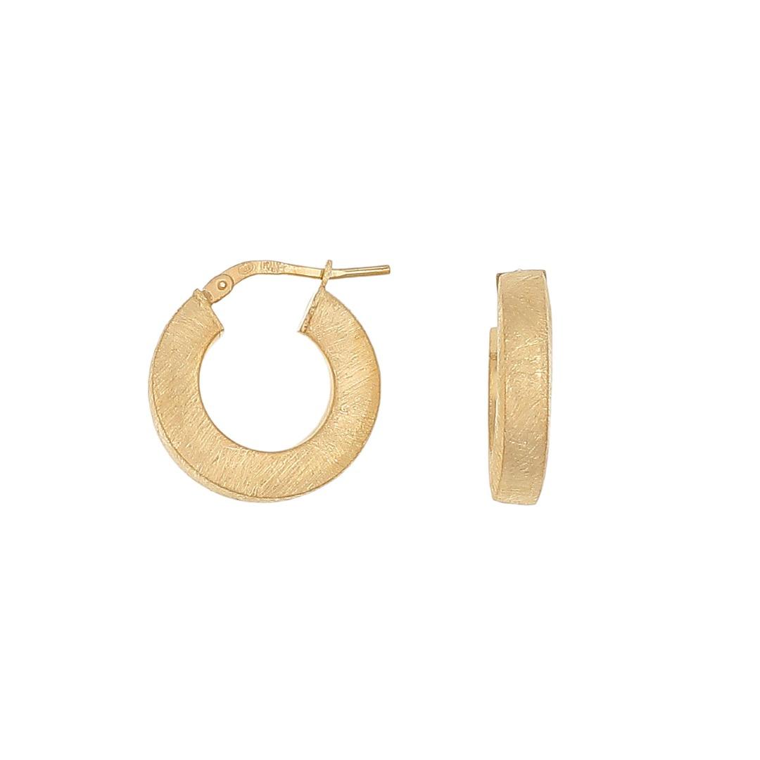 Silvex | E2300398 | EARRINGS HOOP