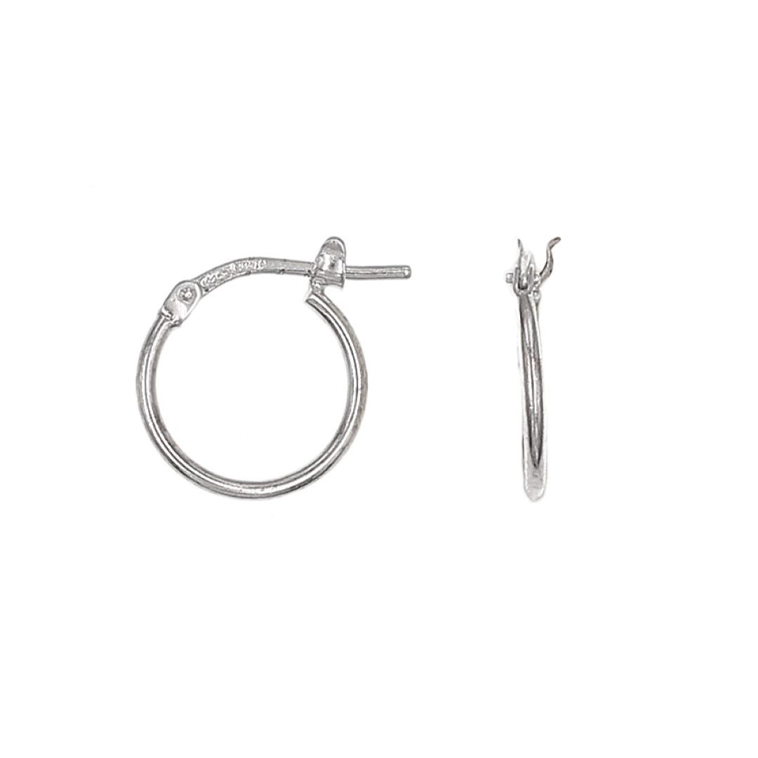 Silvex | E2300508 | EARRINGS in silver 925