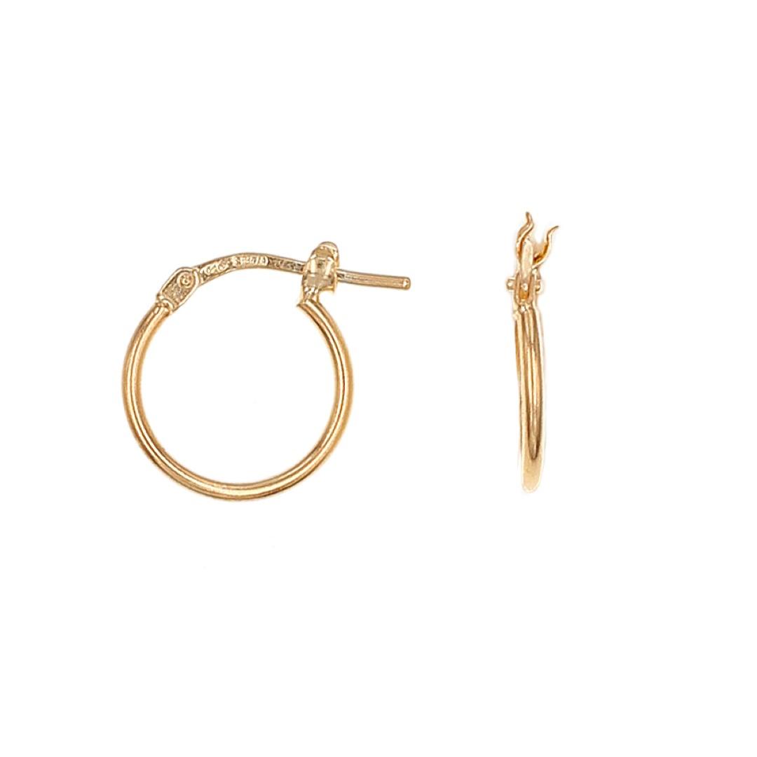 Silvex | E2300510 | EARRINGS in silver 925