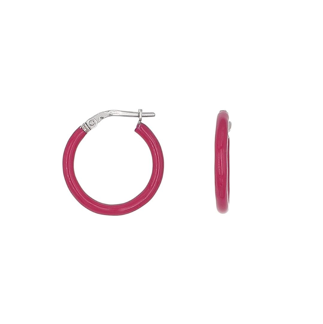 Silvex | E2301079 | ORECCHINI CREOLA