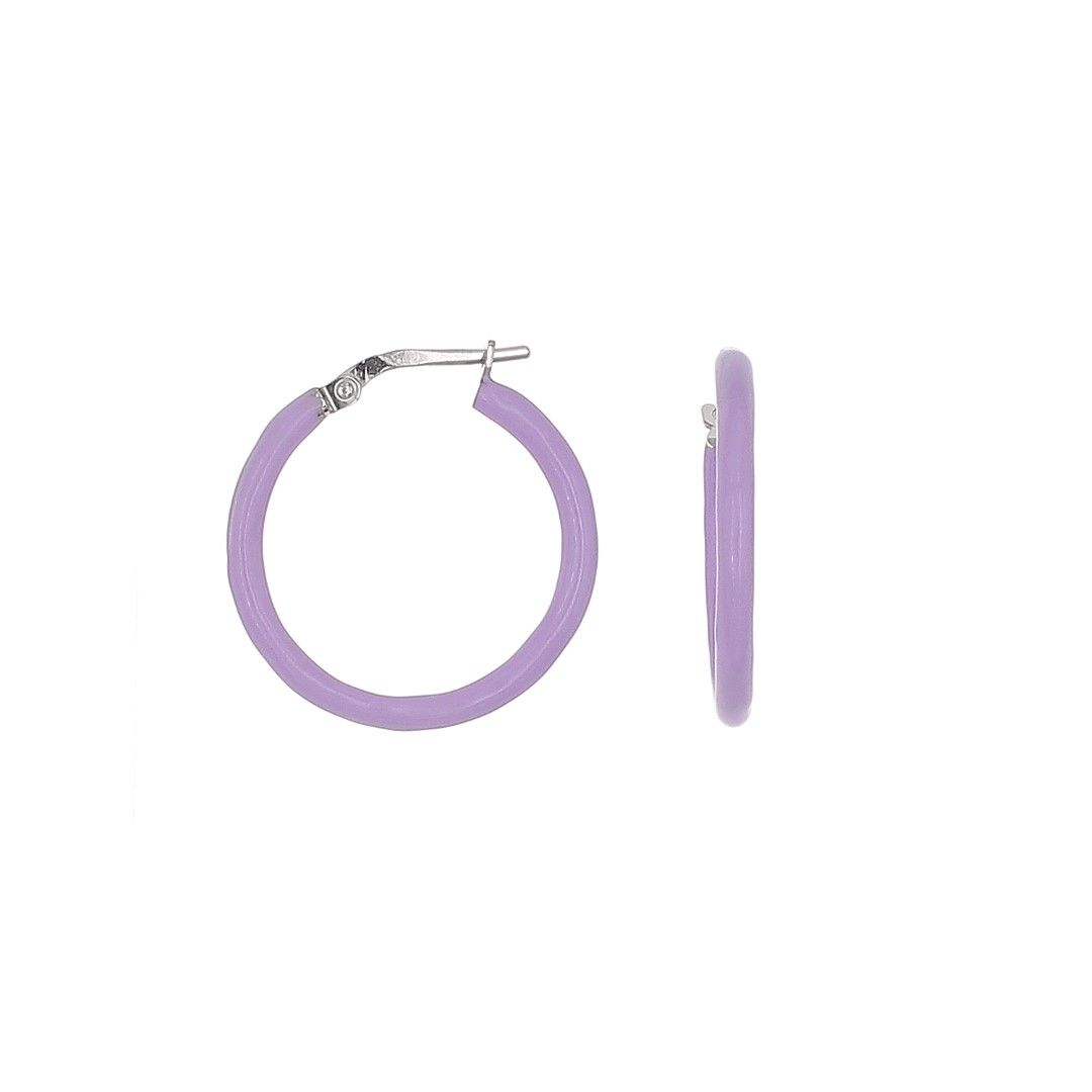 Silvex | E2301080 | ORECCHINI CREOLA