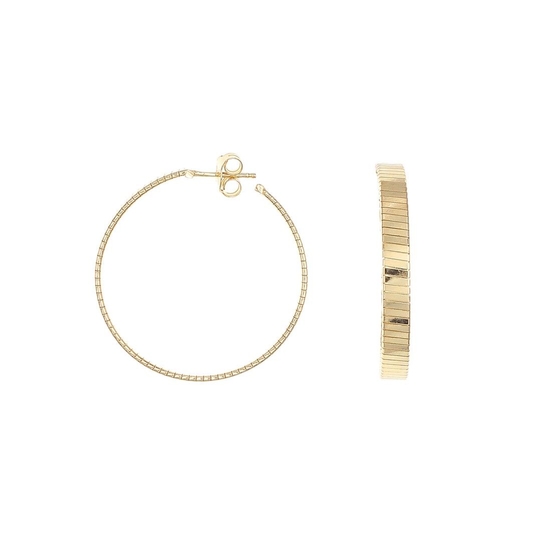 Silvex | E2301375 | ORECCHINI CREOLA