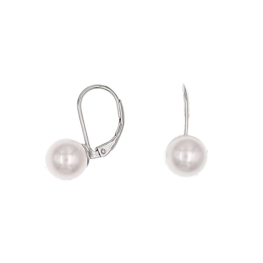 Silvex | E2301433 | EARRINGS LEVERBACK