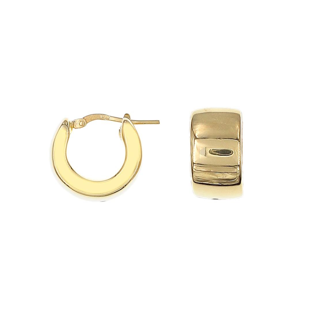 Silvex | E2301598 | ORECCHINI CREOLA