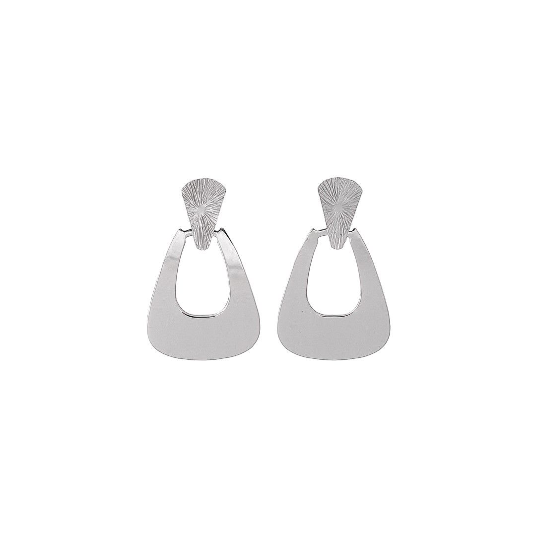 Silvex | E2301601 | ORECCHINI GEOMETRICO