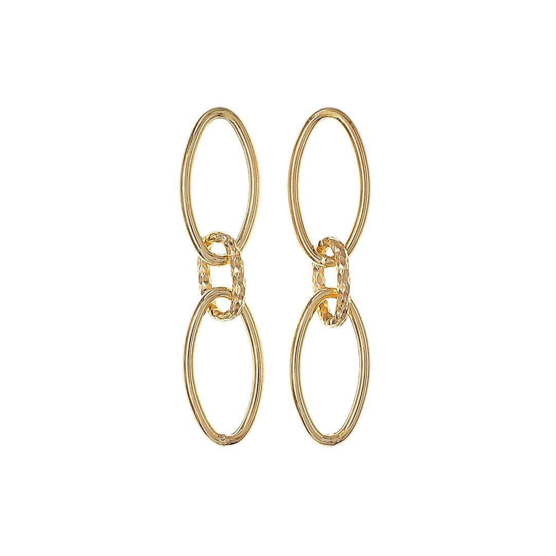 Silvex | E2301615 | ORECCHINI LINK