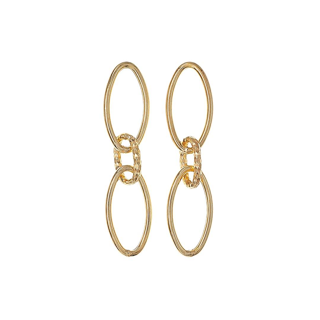 Silvex | E2301616 | EARRINGS LINK