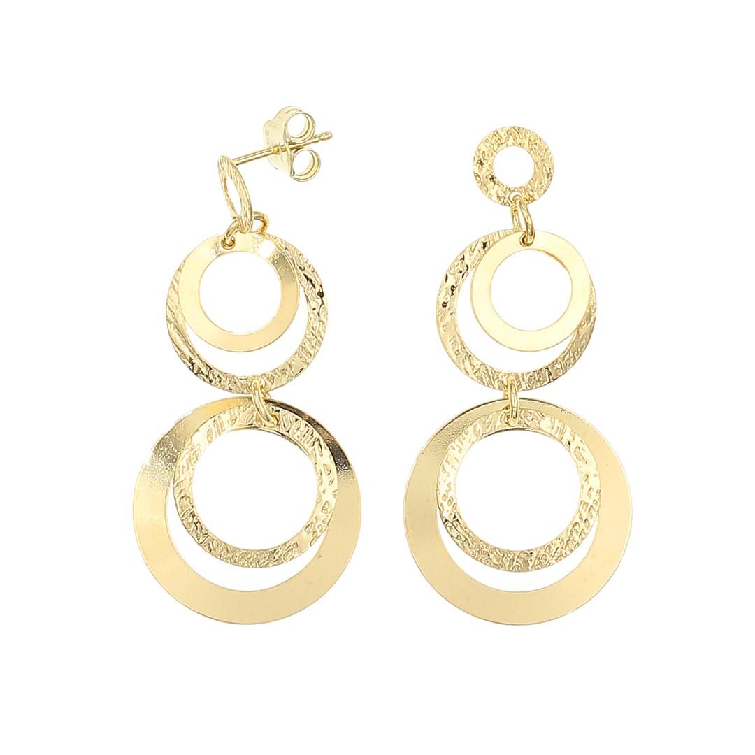 Silvex | E2302314 | ORECCHINI TONDO