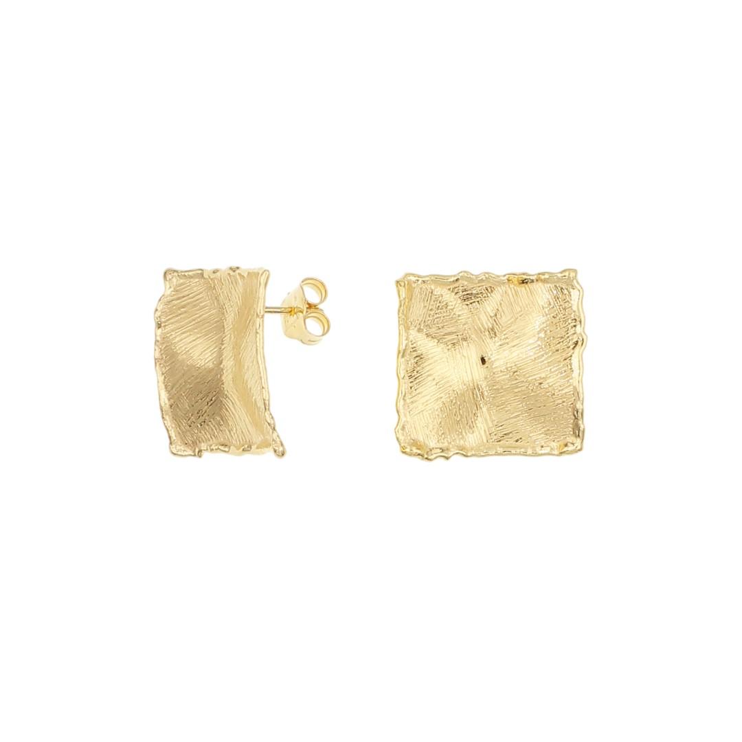 Silvex | E2302453 | ORECCHINI QUADRATO