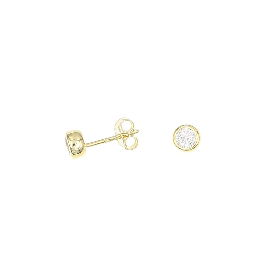 Silvex | E2302558 | EARRINGS SINGLE STONE