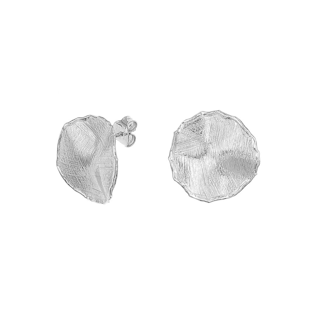 Silvex | E2302604 | ORECCHINI GEOMETRICO TONDO