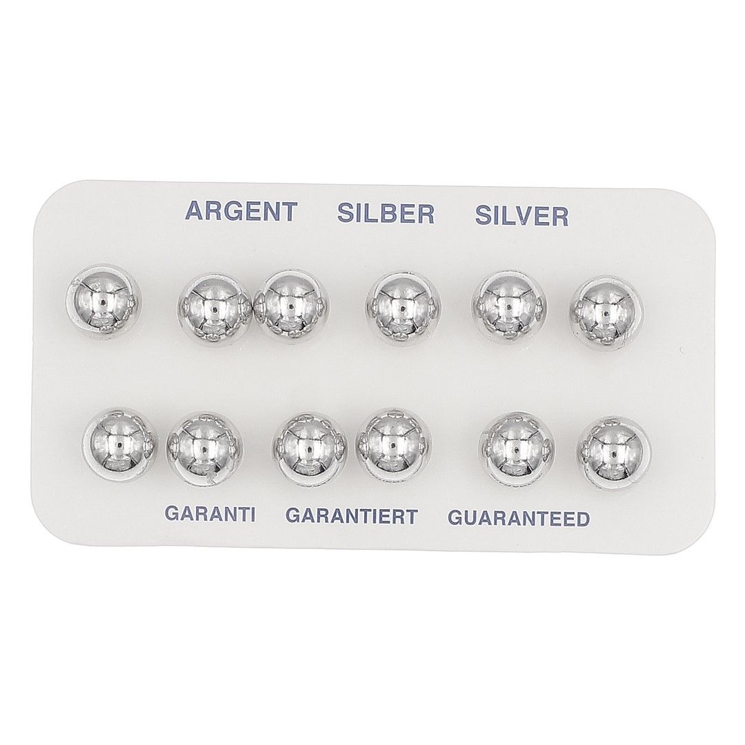 Silvex | E2302615 | ORECCHINI PALLINA