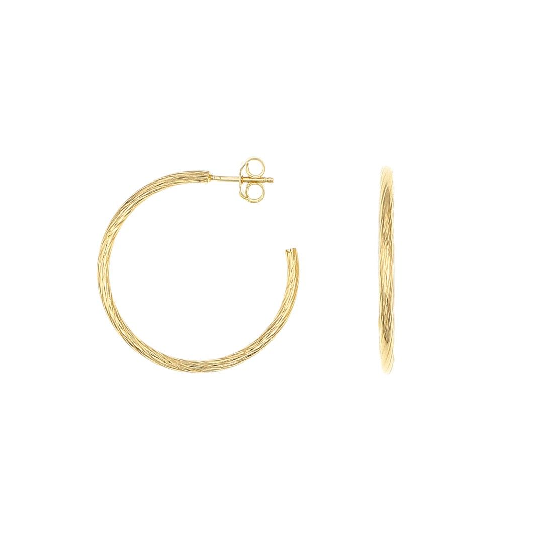 Silvex | E2302619 | ORECCHINI CREOLA