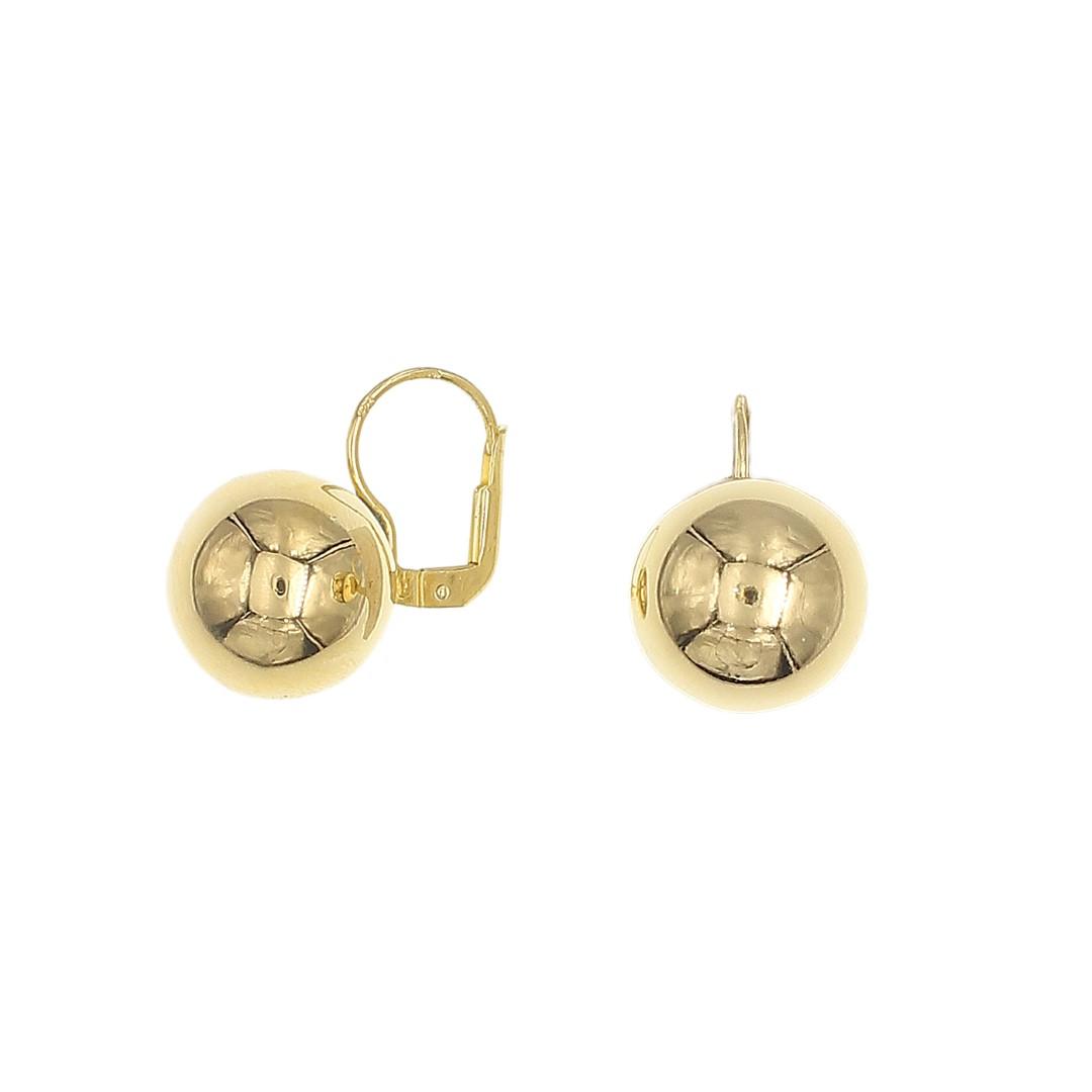 Silvex | E2302664 | ORECCHINI PALLINA MONACHELLA