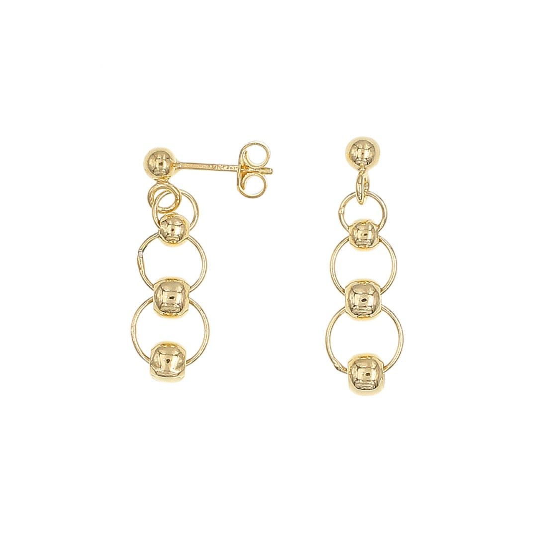 Silvex | E2302815 | ORECCHINI PALLINA