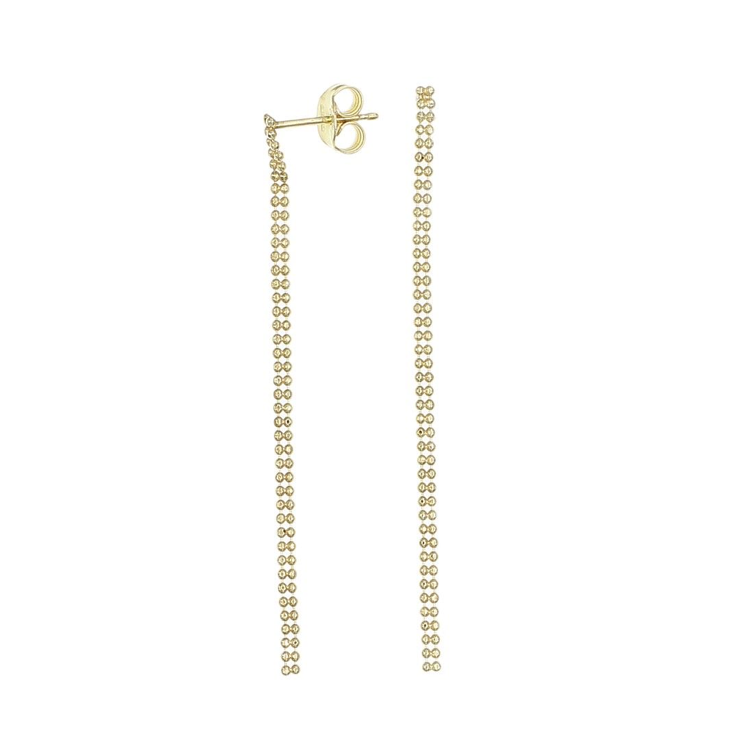 Silvex | E2302830 | ORECCHINI MULTIFILO