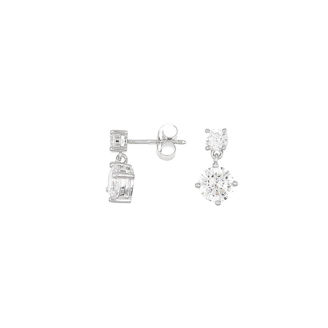 Silvex | E2400217 | ORECCHINI in argento 925