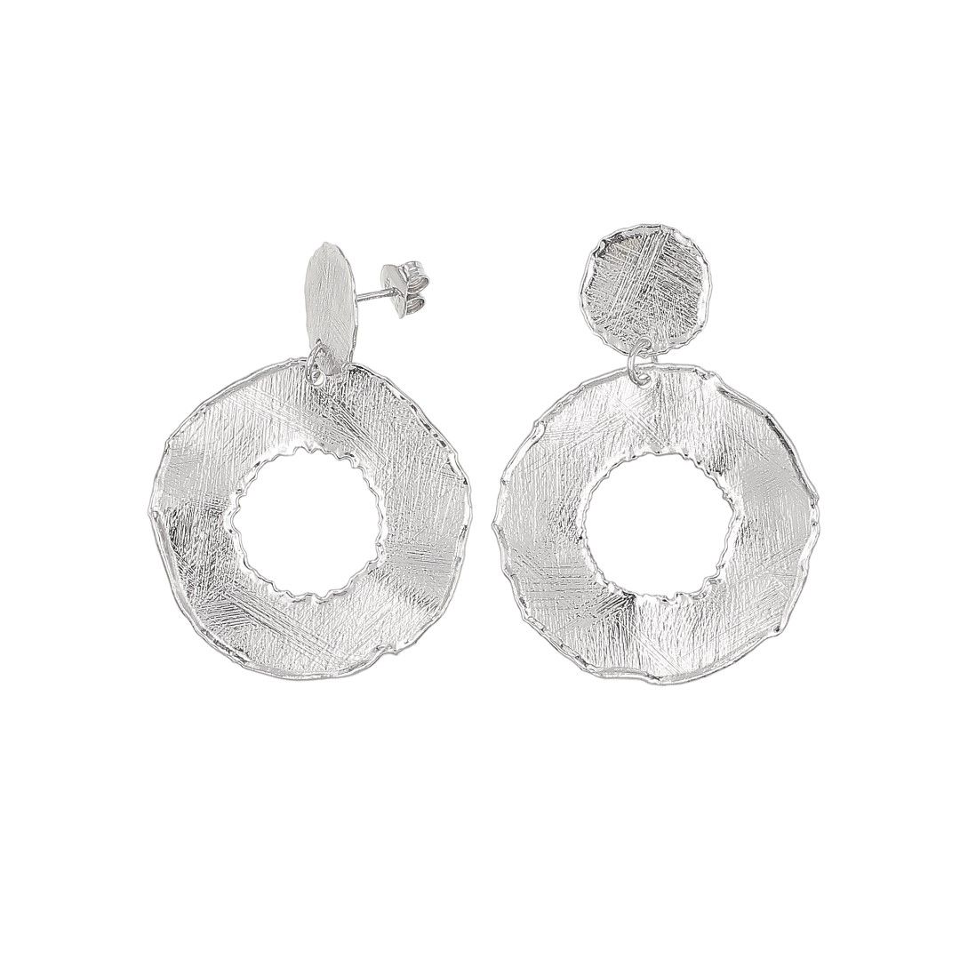 Silvex | E2400321 | ORECCHINI TONDO