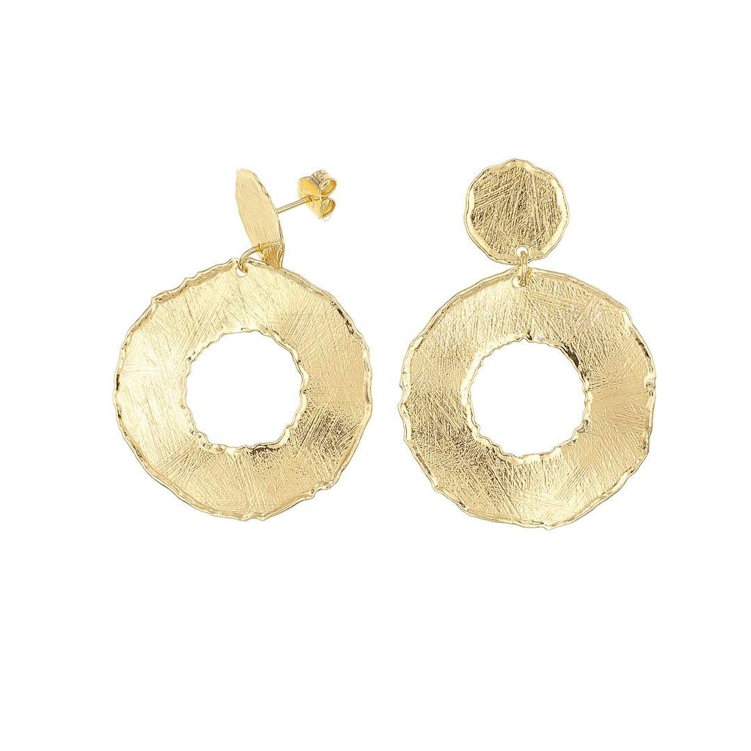 Silvex | E2400324 | ORECCHINI TONDO