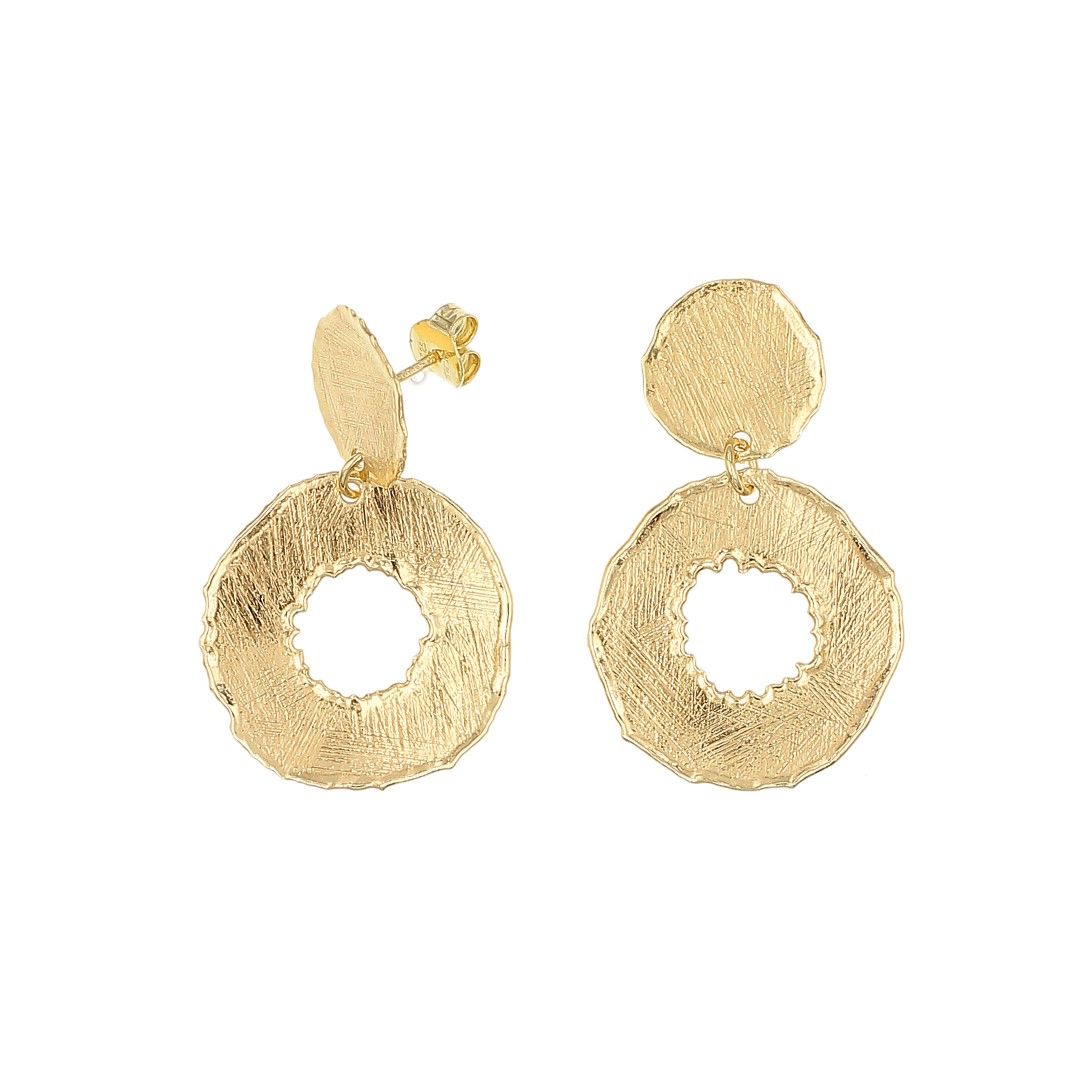 Silvex | E2400330 | ORECCHINI TONDO