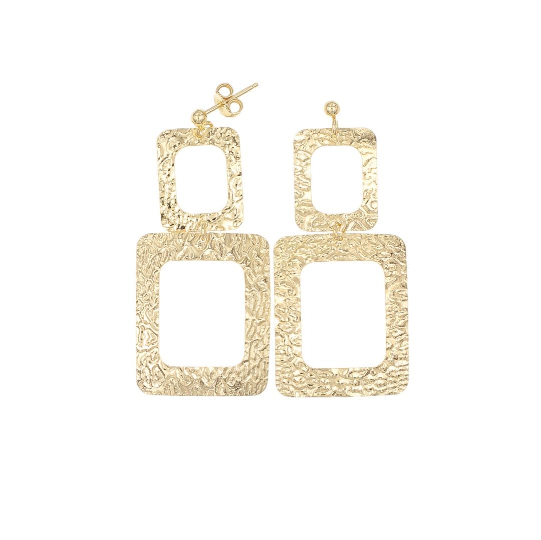 Silvex | E2400339 | ORECCHINI GEOMETRICO