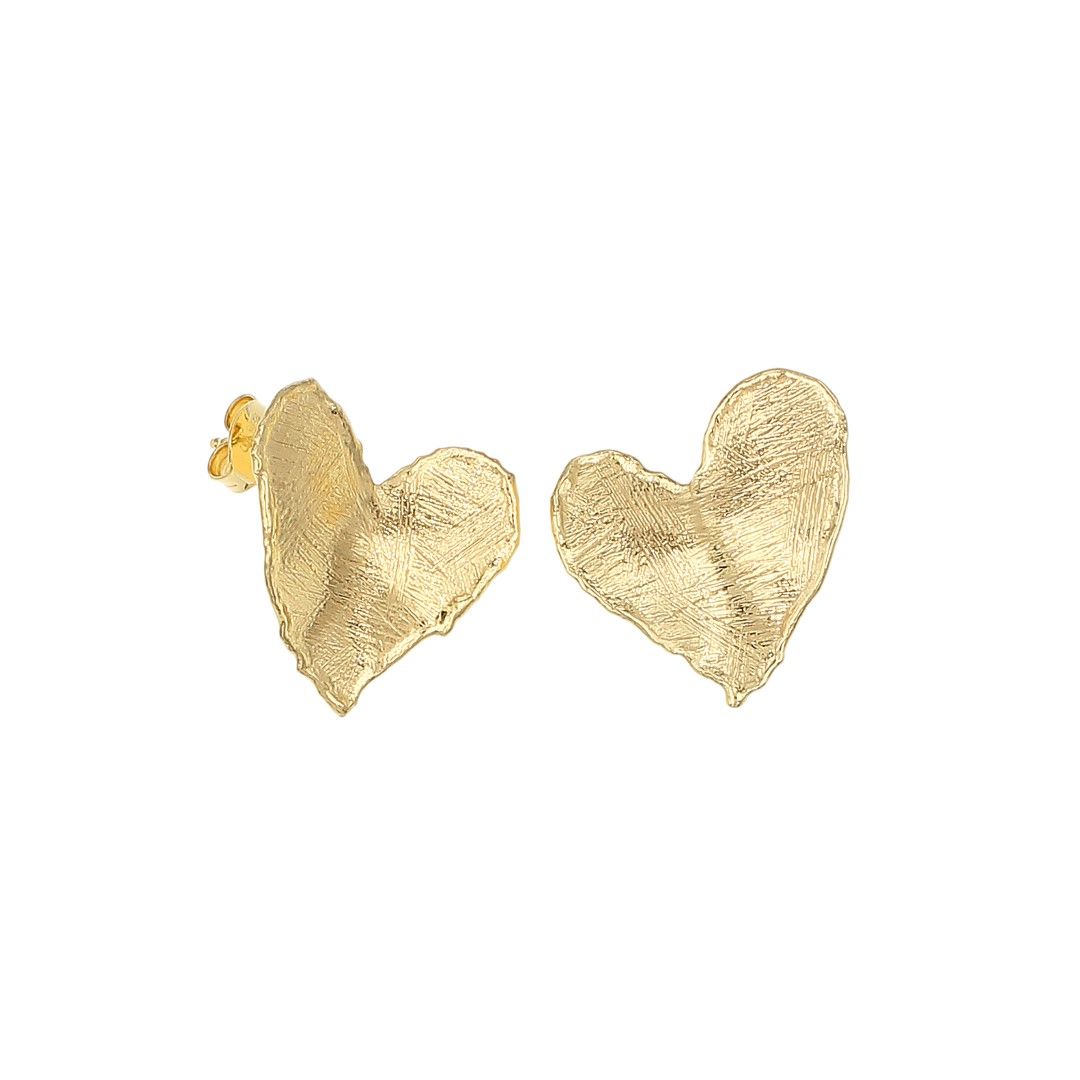 Silvex | E2400477 | ORECCHINI CUORE