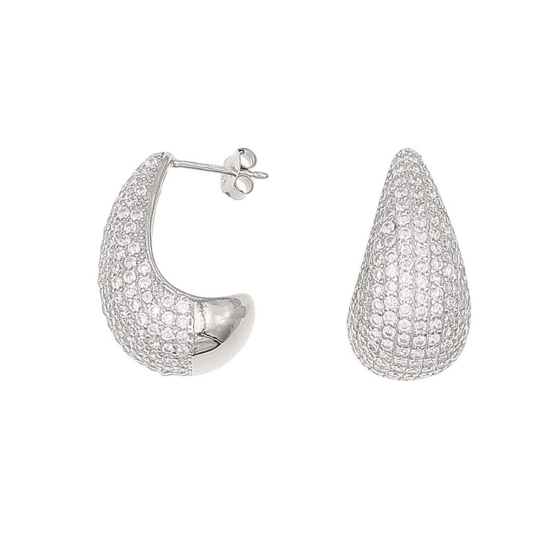 Silvex | E2400883 | ORECCHINI IMPORT GOCCIA