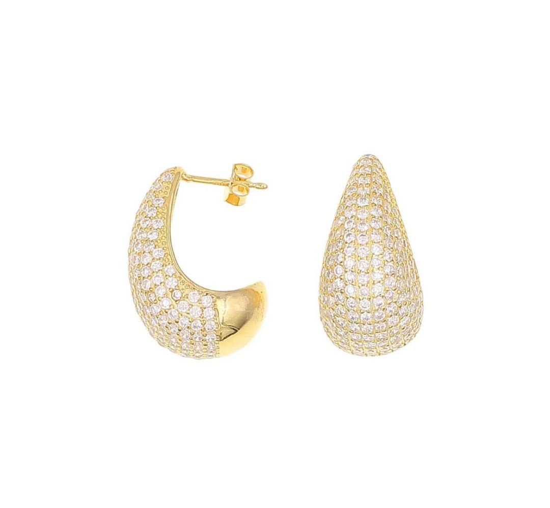 Silvex | E2400884 | ORECCHINI IMPORT GOCCIA