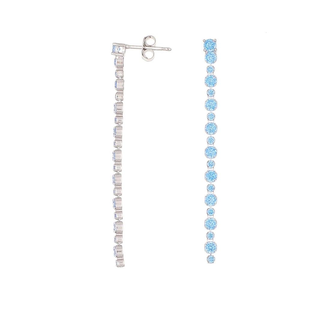 Silvex | E2400926 | ORECCHINI IMPORT TENNIS