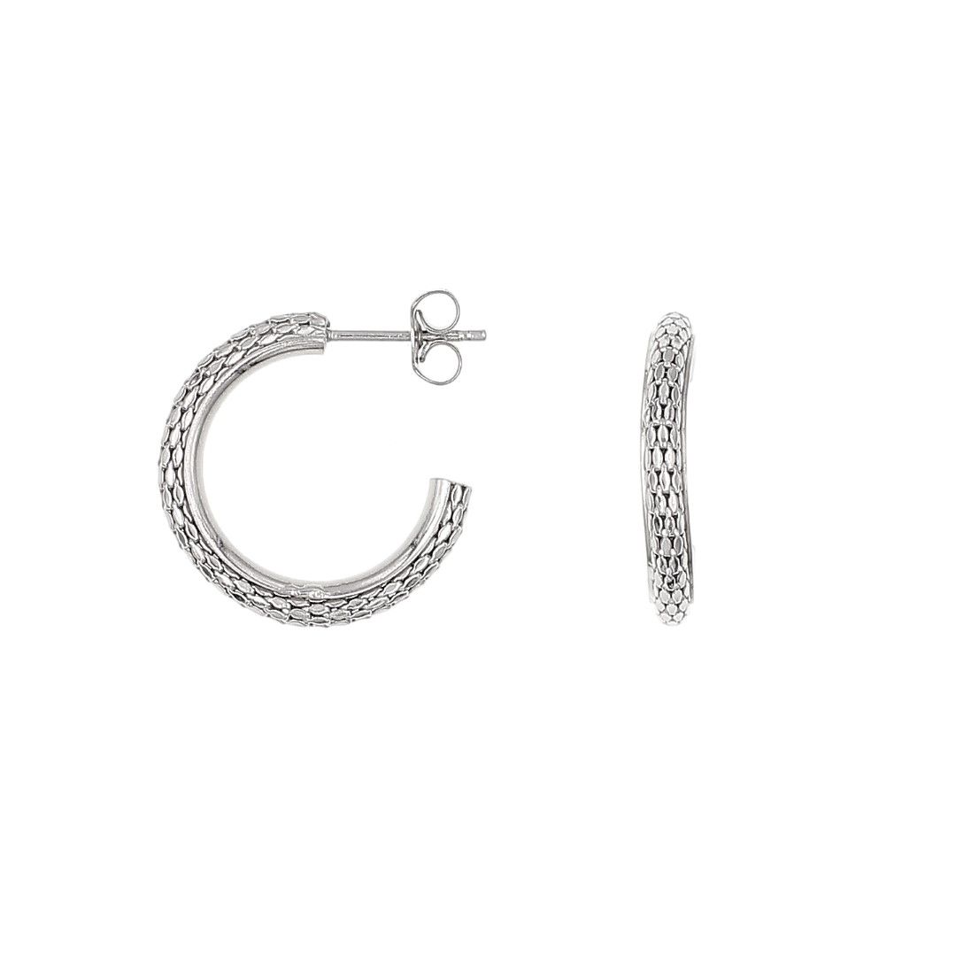 Silvex | E2401140 | ORECCHINI CREOLA