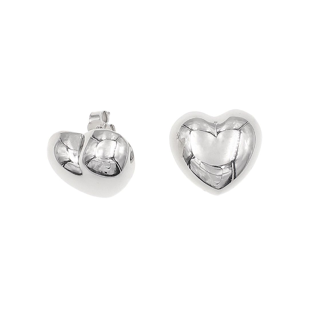 Silvex | E2401153 | ORECCHINI CUORE