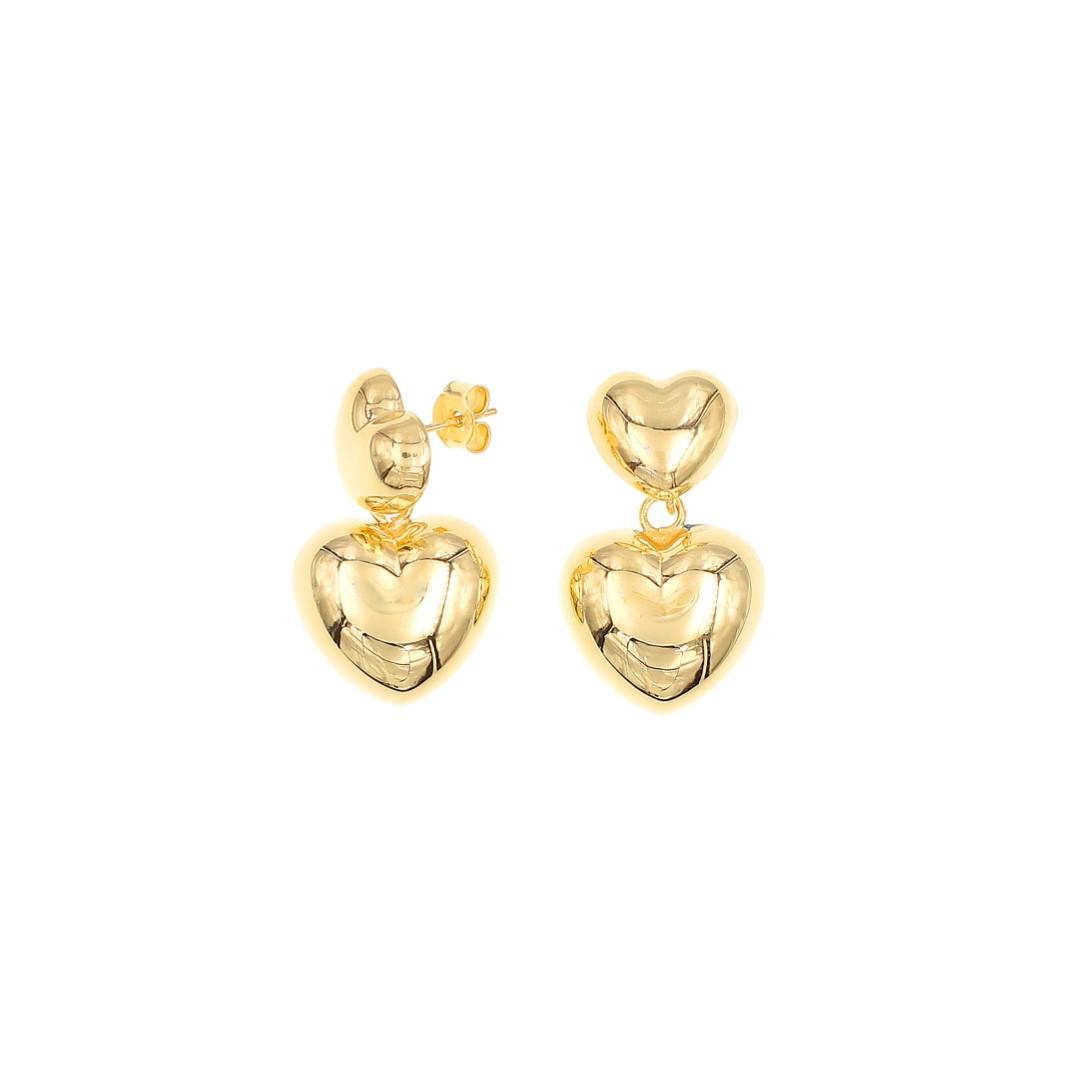 Silvex | E2401374 | ORECCHINI CUORE