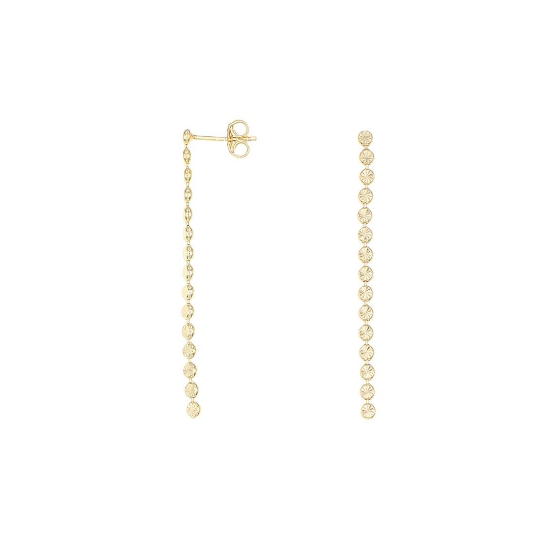 Silvex | E2401387 | EARRINGS ROUND