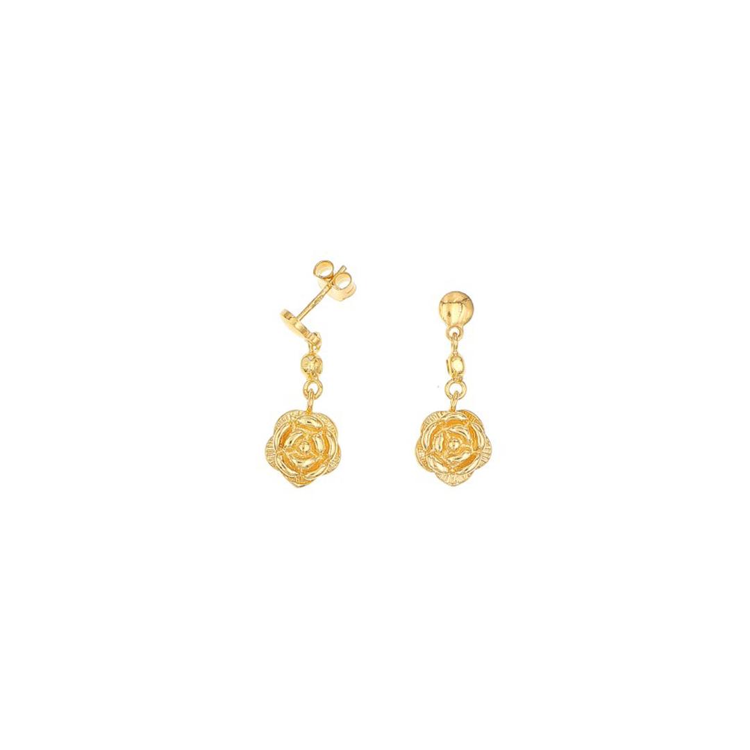 Silvex | E2401575 | ORECCHINI FIORE