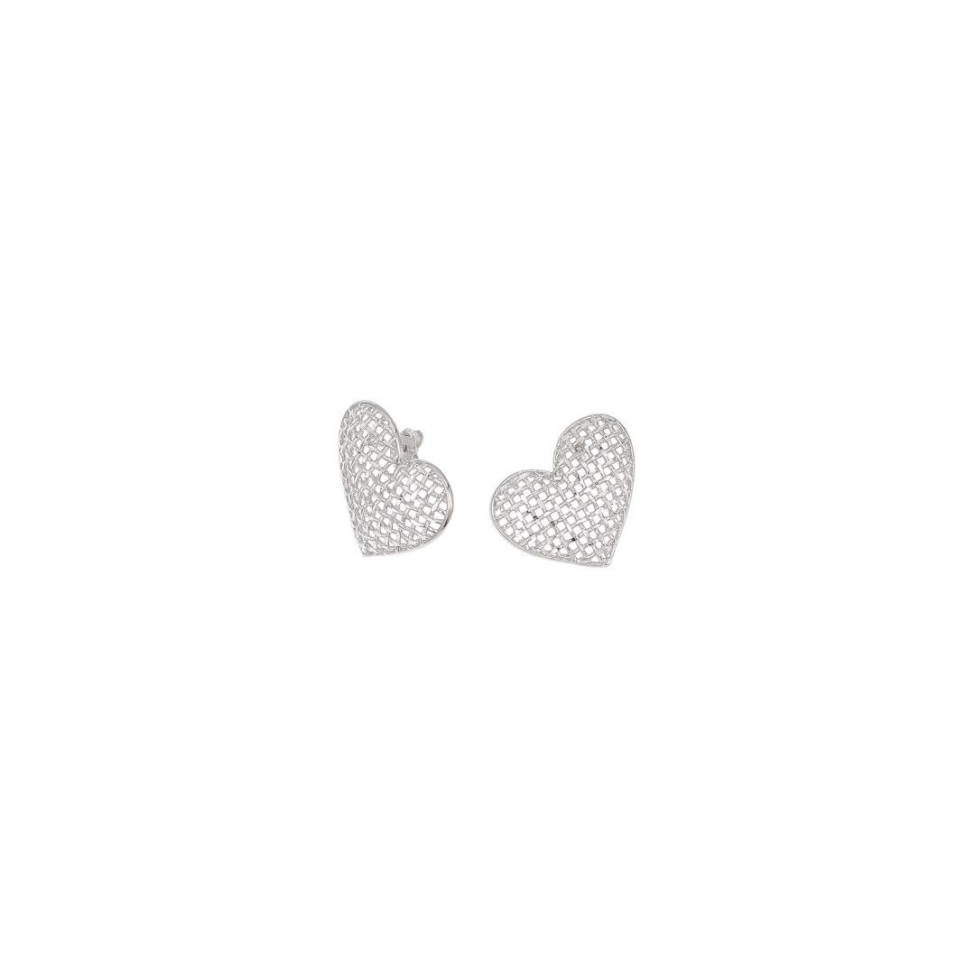Silvex | E2401631 | ORECCHINI CUORE