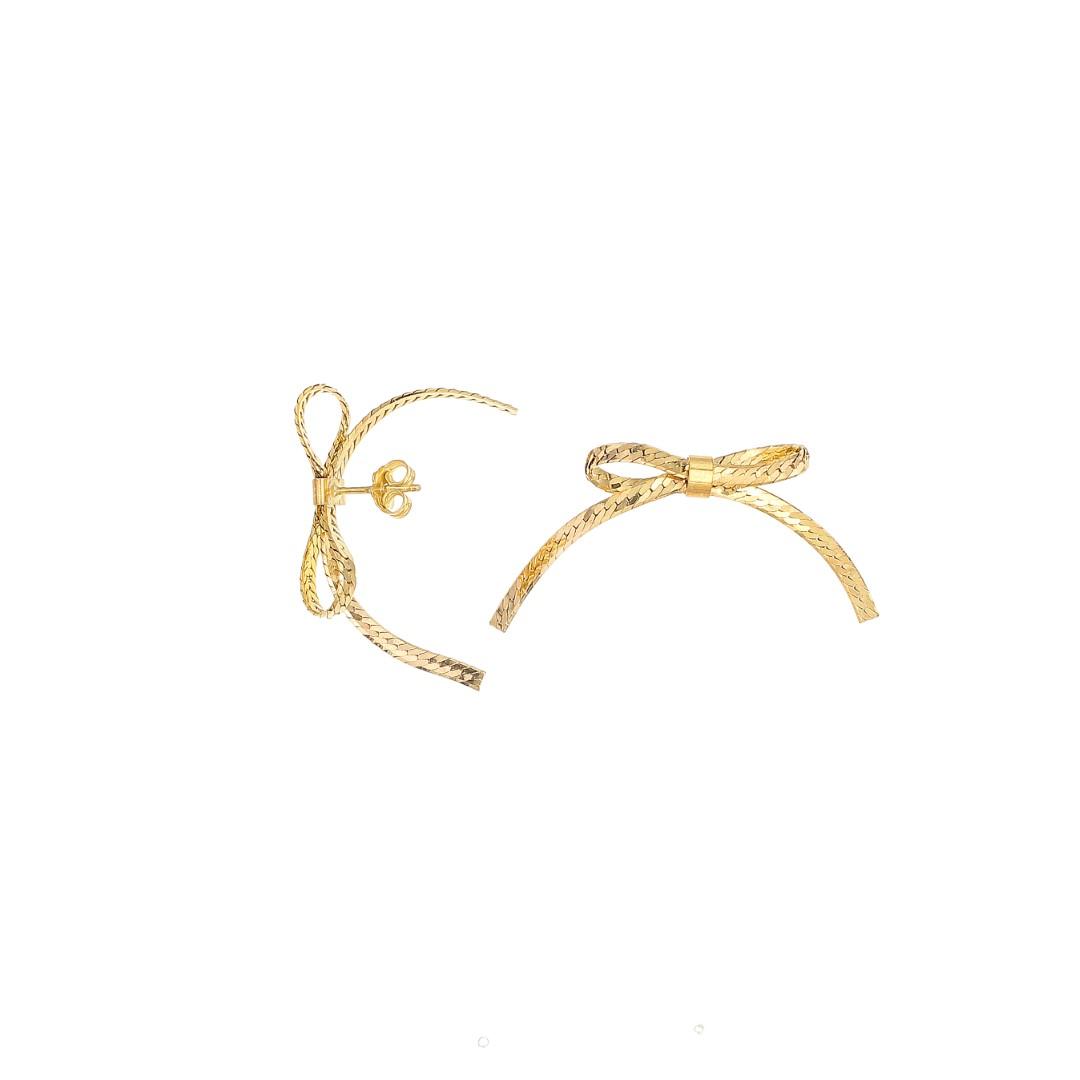 Silvex | E2401817 | EARRINGS BOW