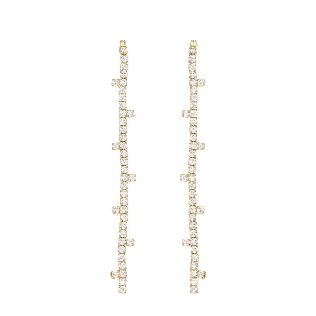 Silvex | E2401932 | ORECCHINI IMPORT TENNIS