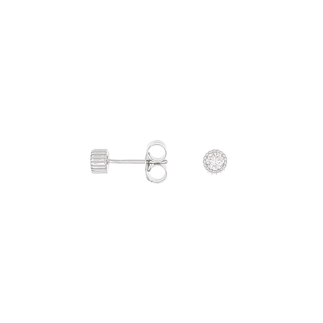 Silvex | E2402439 | EARRINGS SINGLE STONE