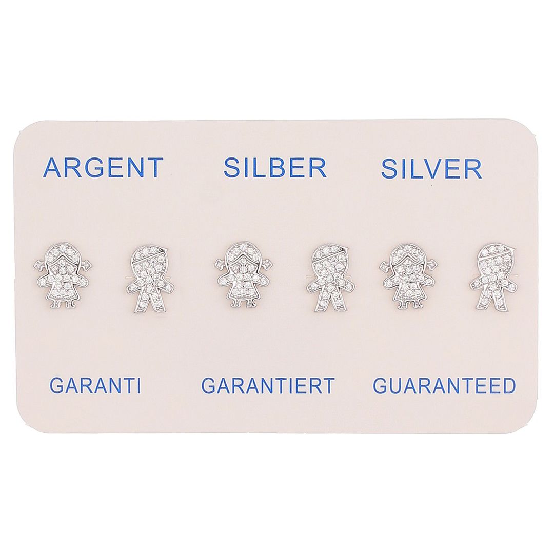 Silvex | E2402518 | ORECCHINI IMPORT FAMIGLIA