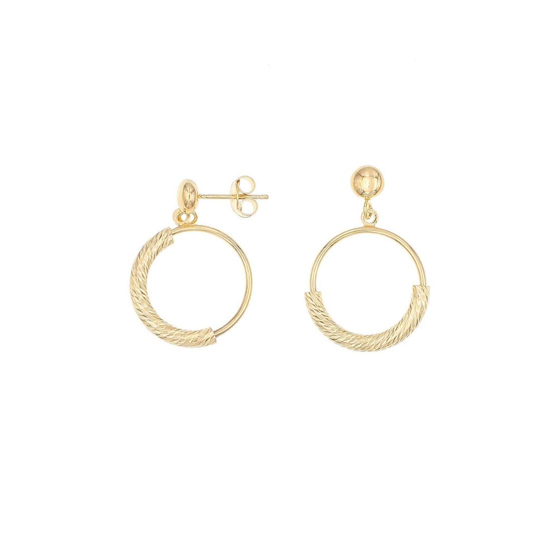 Silvex | E2402586 | EARRINGS ROUND
