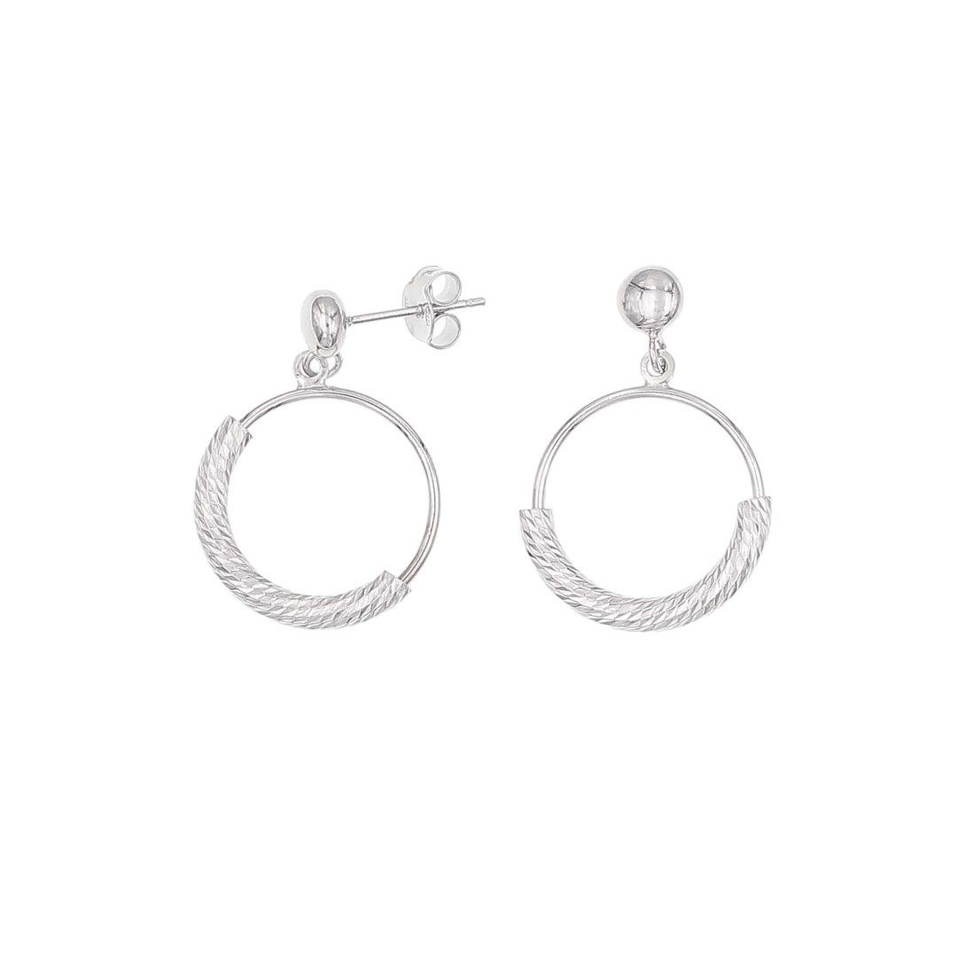 Silvex | E2402586 | ORECCHINI TONDO