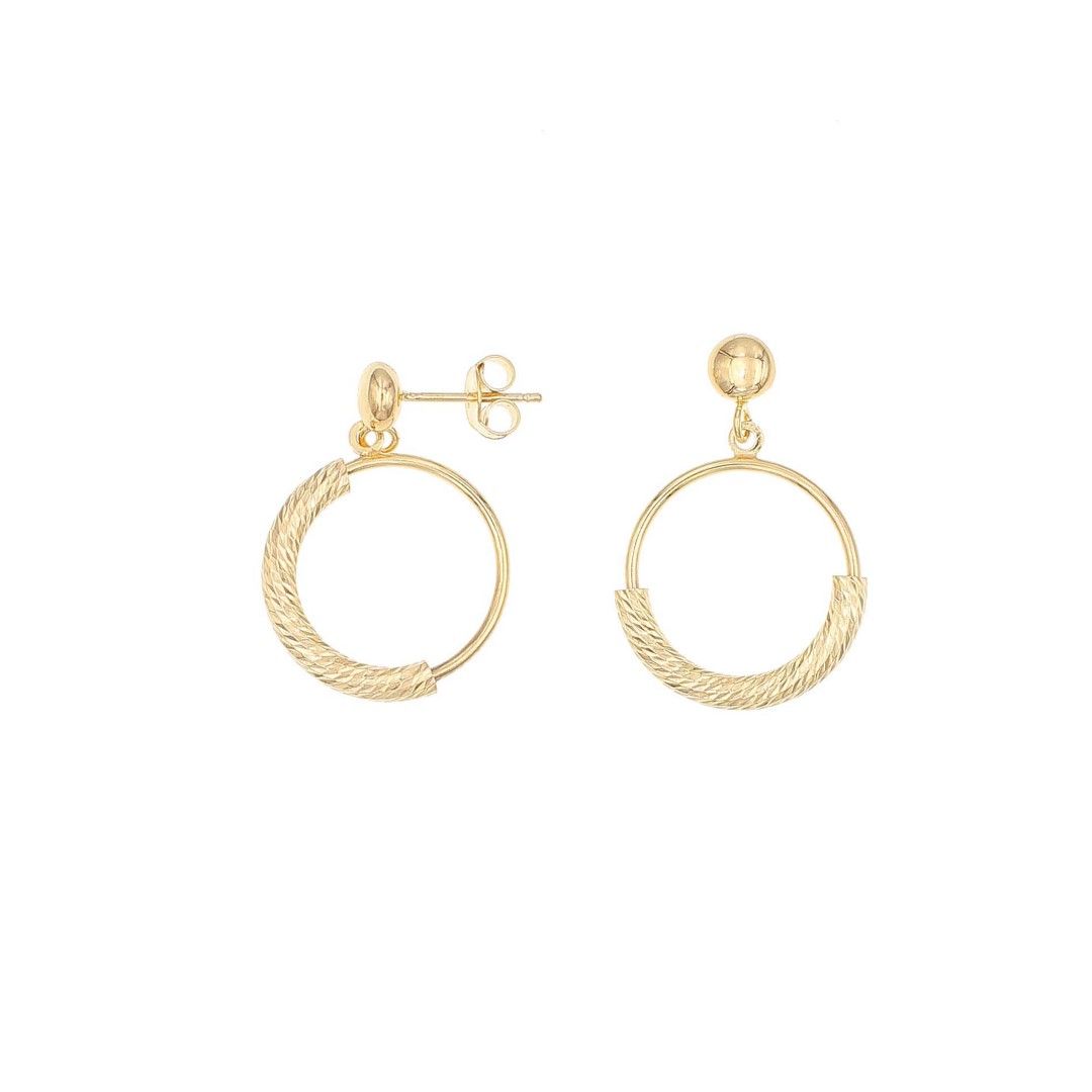 Silvex | E2402587 | ORECCHINI TONDO