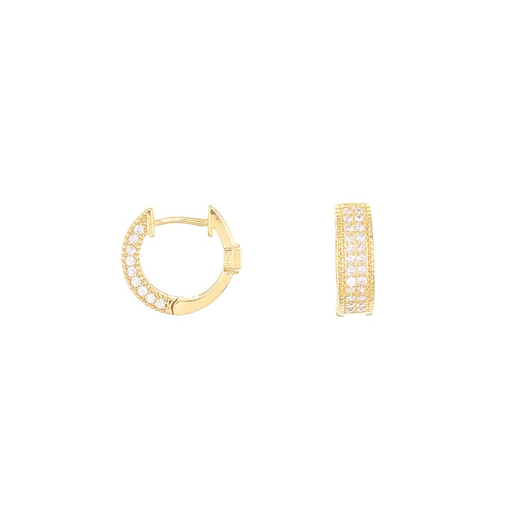 Silvex | E2500099 | EARRINGS