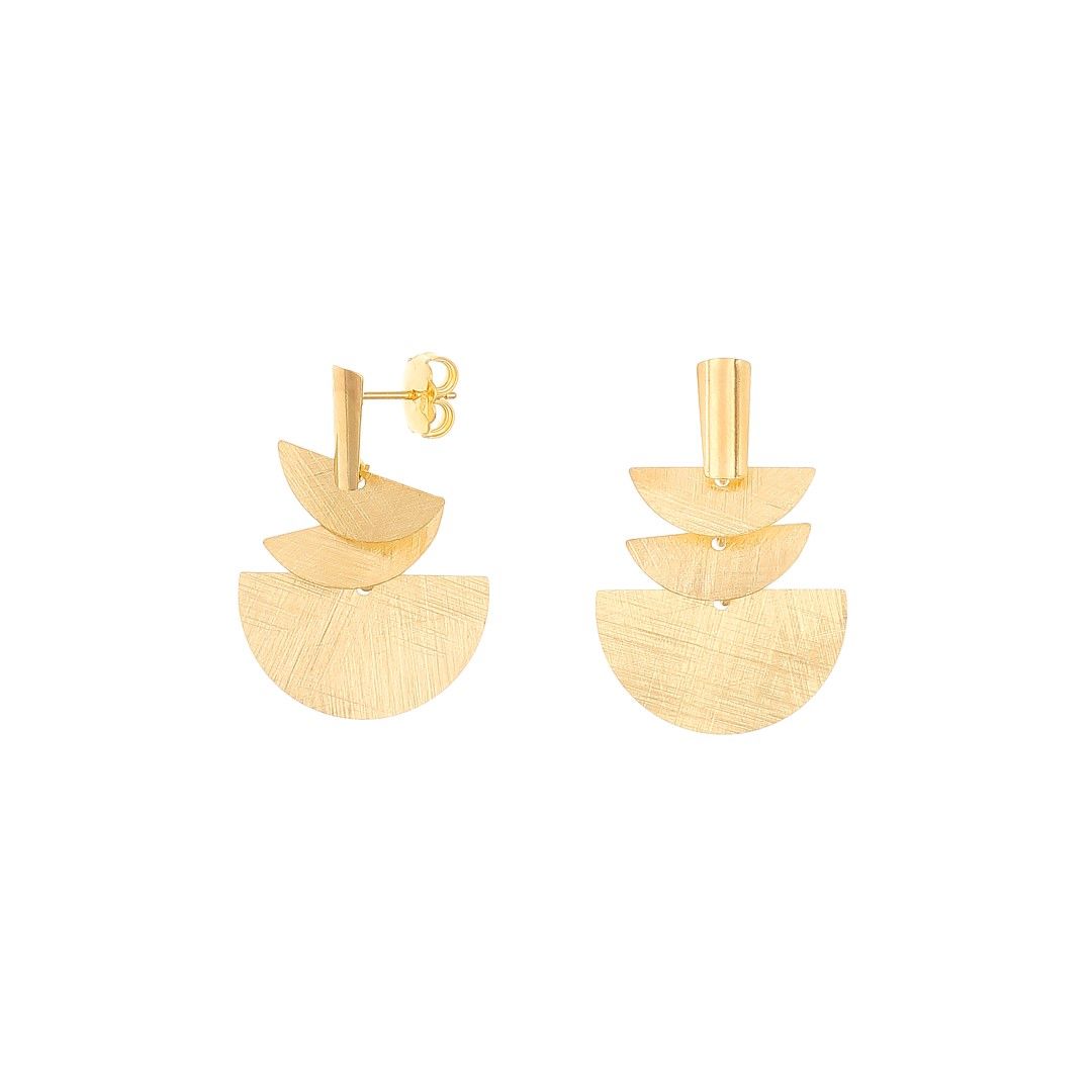 Silvex | E2500151 | EARRINGS GEOMETRIC