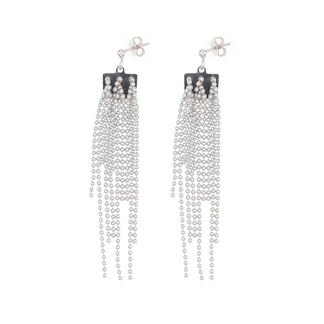 Silvex | E2500183 | EARRINGS MULTI-STRAND
