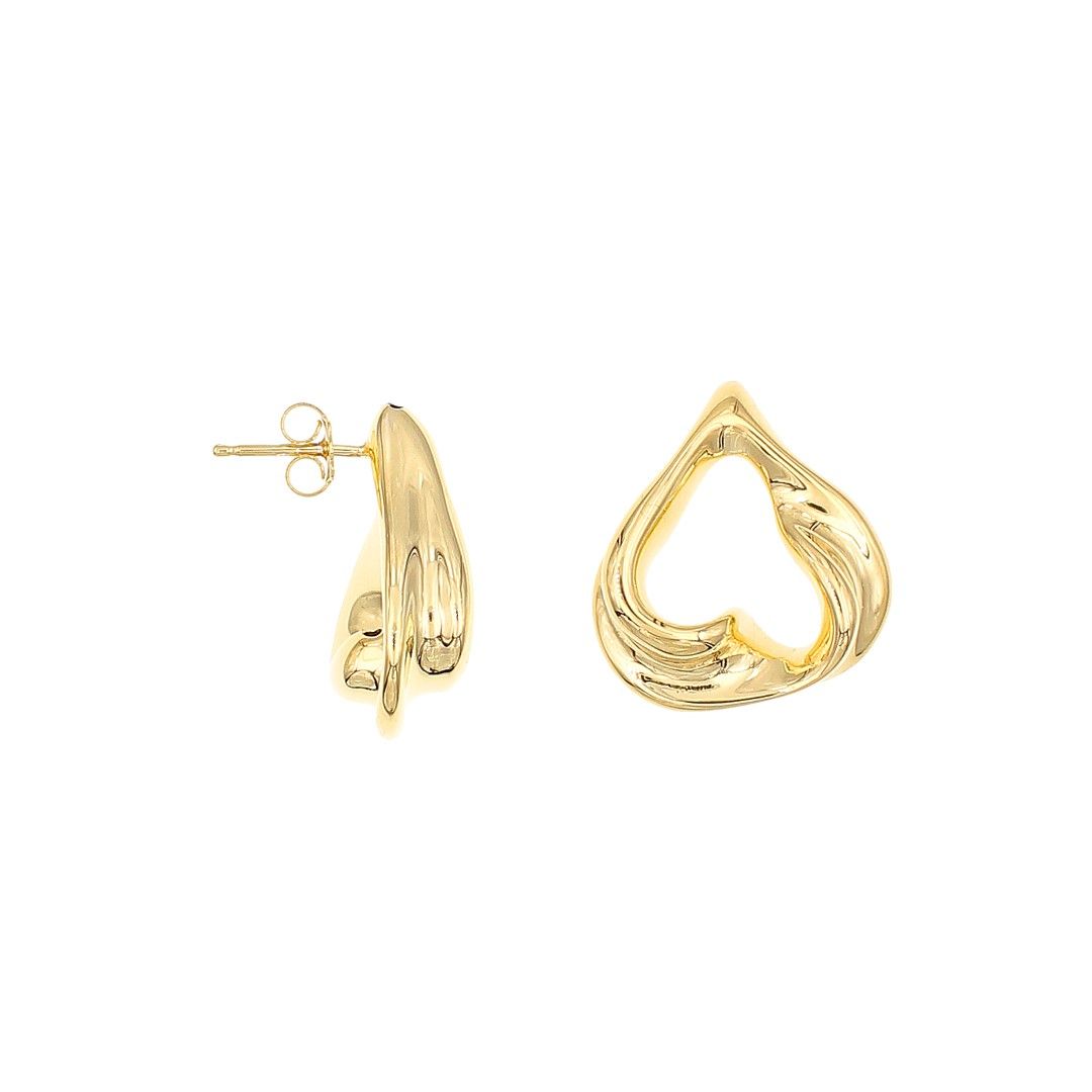 Silvex | E2500265 | ORECCHINI CUORE