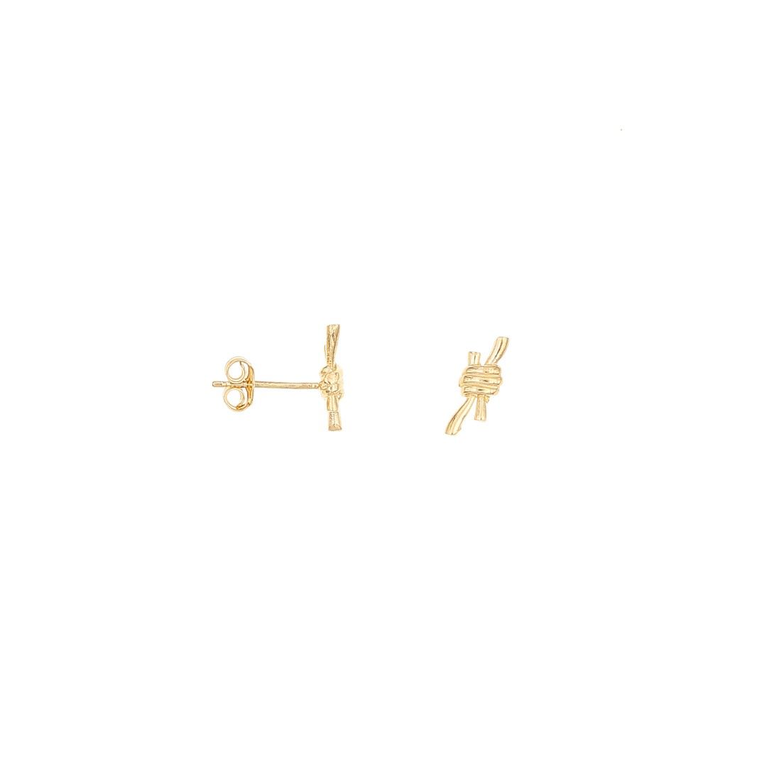 Silvex | E2500286 | EARRINGS KNOT