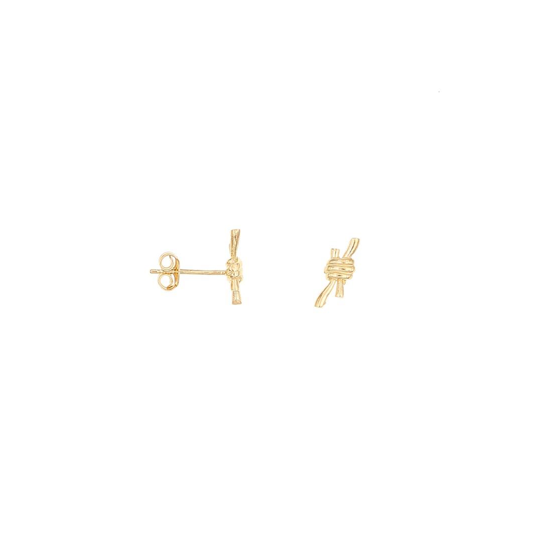 Silvex | E2500290 | ORECCHINI NODO